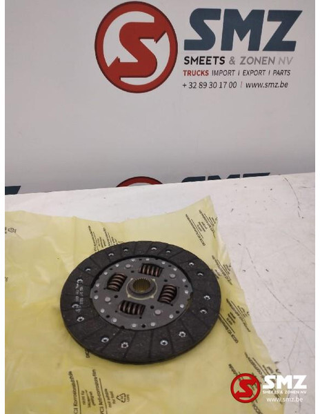 Mercedes-Benz Koppelingsplaat mercedes sprinter w901-w904 a00025 - Clutch and parts for Truck: picture 1 Mercedes-Benz Koppelingsplaat mercedes sprinter w901-w904 a00025 - Clutch and parts for Truck: picture 1