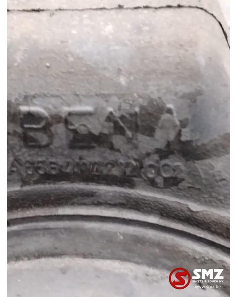 Mercedes-Benz Occ Cardanas Mercedes Actros - Drive shaft for Truck: picture 4 Mercedes-Benz Occ Cardanas Mercedes Actros - Drive shaft for Truck: picture 4