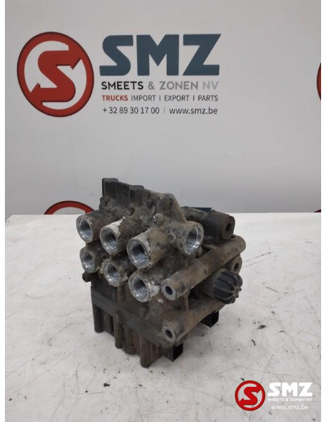 Mercedes-Benz Occ ECAS magneetventiel Mercedes Actros MP4 A00132 - ECU for Truck: picture 3 Mercedes-Benz Occ ECAS magneetventiel Mercedes Actros MP4 A00132 - ECU for Truck: picture 3