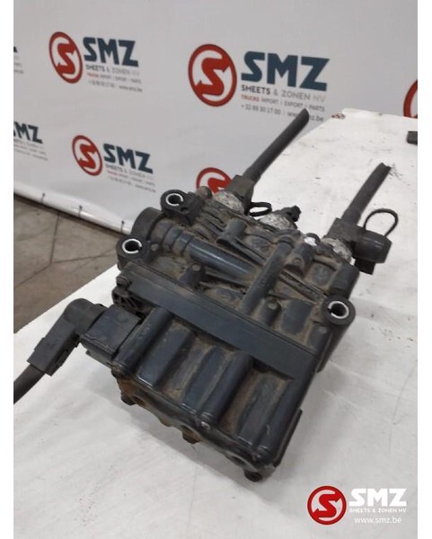 Mercedes-Benz Occ ECAS magneetventiel Mercedes Actros MP4 A00132 - ECU for Truck: picture 1 Mercedes-Benz Occ ECAS magneetventiel Mercedes Actros MP4 A00132 - ECU for Truck: picture 1