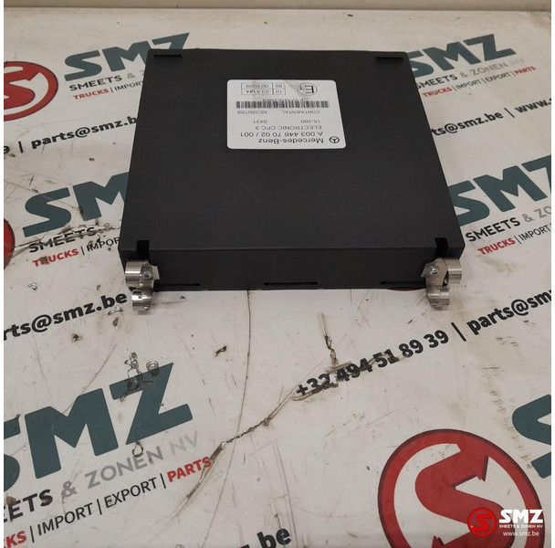 Mercedes-Benz Occ ECU CPC3 regeleenheid Mercedes - ECU for Truck: picture 2 Mercedes-Benz Occ ECU CPC3 regeleenheid Mercedes - ECU for Truck: picture 2