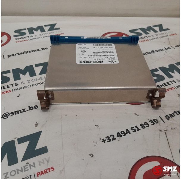 Mercedes-Benz Occ ECU EBS regeleenheid Mercedes - ECU for Truck: picture 2 Mercedes-Benz Occ ECU EBS regeleenheid Mercedes - ECU for Truck: picture 2