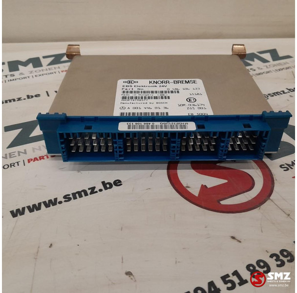 Mercedes-Benz Occ ECU EBS regeleenheid Mercedes - ECU for Truck: picture 1 Mercedes-Benz Occ ECU EBS regeleenheid Mercedes - ECU for Truck: picture 1