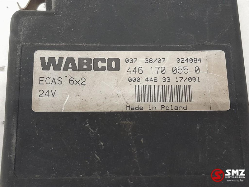 Mercedes-Benz Occ ECU ECAS 6x2 regeleenheid Mercedes - ECU for Truck: picture 5 Mercedes-Benz Occ ECU ECAS 6x2 regeleenheid Mercedes - ECU for Truck: picture 5