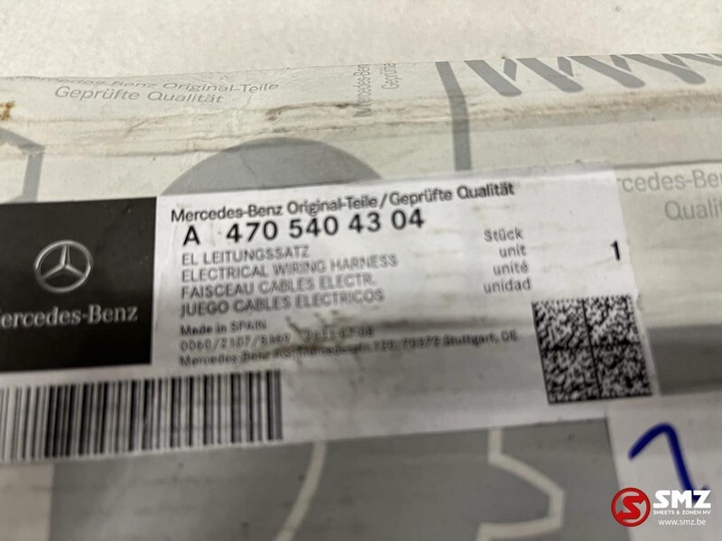 Mercedes-Benz Occ Elektrische kabelboom Mercedes - Cables/ Wire harness for Truck: picture 3 Mercedes-Benz Occ Elektrische kabelboom Mercedes - Cables/ Wire harness for Truck: picture 3