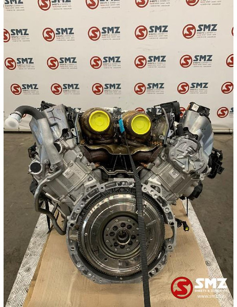 Mercedes-Benz Occ Motor Mercedes AMG 63 - Engine for Car: picture 1 Mercedes-Benz Occ Motor Mercedes AMG 63 - Engine for Car: picture 1