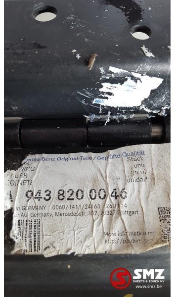 Mercedes-Benz Occ Scharnieren koplamp MP2/MP3 LI+RE - Body and exterior for Truck: picture 3 Mercedes-Benz Occ Scharnieren koplamp MP2/MP3 LI+RE - Body and exterior for Truck: picture 3