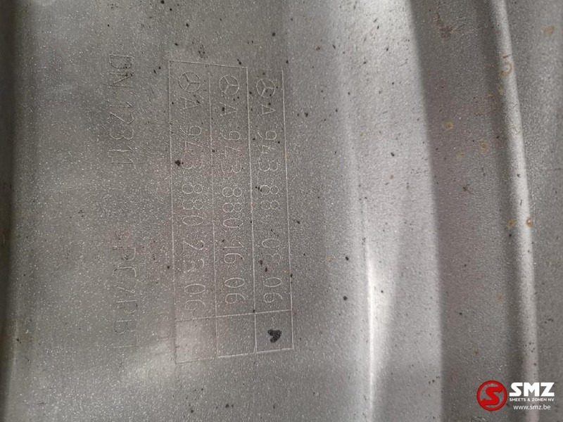 Mercedes-Benz Occ Spatbord actros links - Body and exterior for Truck: picture 3 Mercedes-Benz Occ Spatbord actros links - Body and exterior for Truck: picture 3