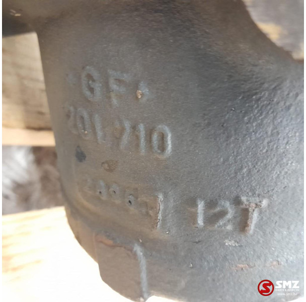 Steering gear for Truck Mercedes-Benz Occ Stuurhuis LS8 Mercedes: picture 6 Steering gear for Truck Mercedes-Benz Occ Stuurhuis LS8 Mercedes: picture 6