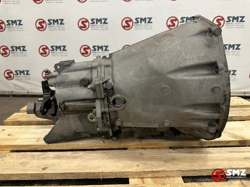 Mercedes-Benz Occ Versnellingsbak Mercedes 716.604 - Gearbox for Car: picture 2 Mercedes-Benz Occ Versnellingsbak Mercedes 716.604 - Gearbox for Car: picture 2