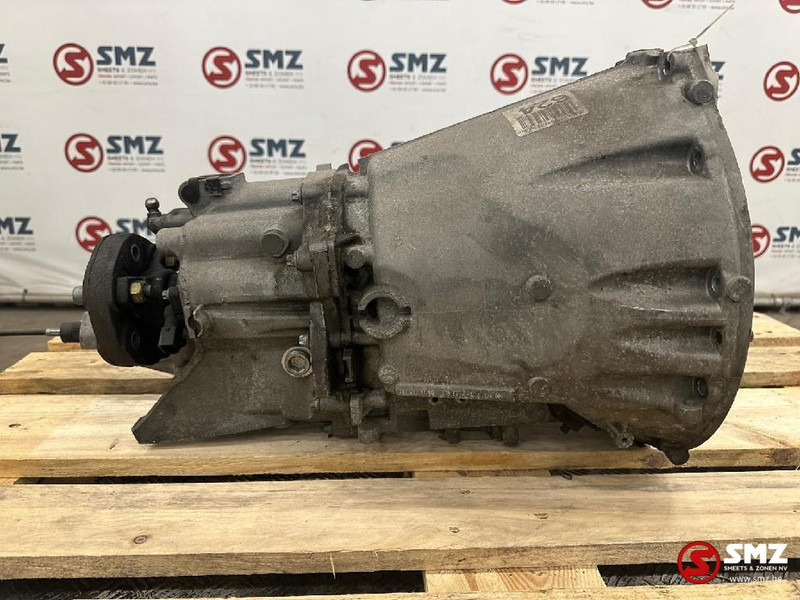 Mercedes-Benz Occ Versnellingsbak Mercedes 716.628 - Gearbox for Car: picture 3 Mercedes-Benz Occ Versnellingsbak Mercedes 716.628 - Gearbox for Car: picture 3