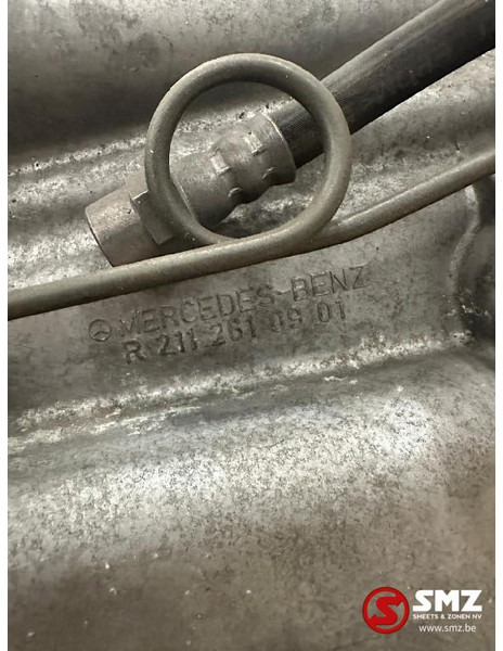 Mercedes-Benz Occ Versnellingsbak Mercedes 716.655 - Gearbox for Car: picture 5 Mercedes-Benz Occ Versnellingsbak Mercedes 716.655 - Gearbox for Car: picture 5