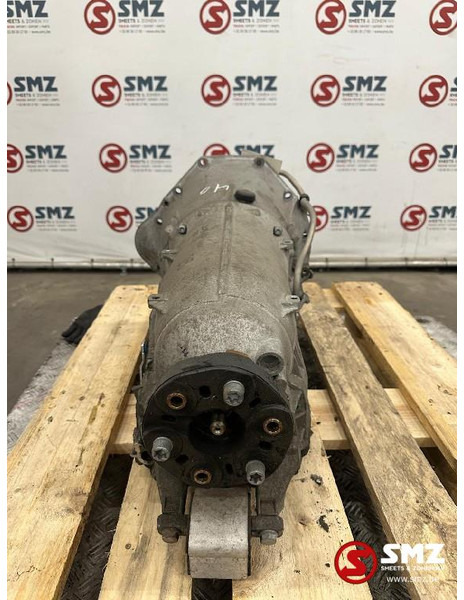 Mercedes-Benz Occ Versnellingsbak Mercedes 722.618 - Gearbox for Car: picture 3 Mercedes-Benz Occ Versnellingsbak Mercedes 722.618 - Gearbox for Car: picture 3