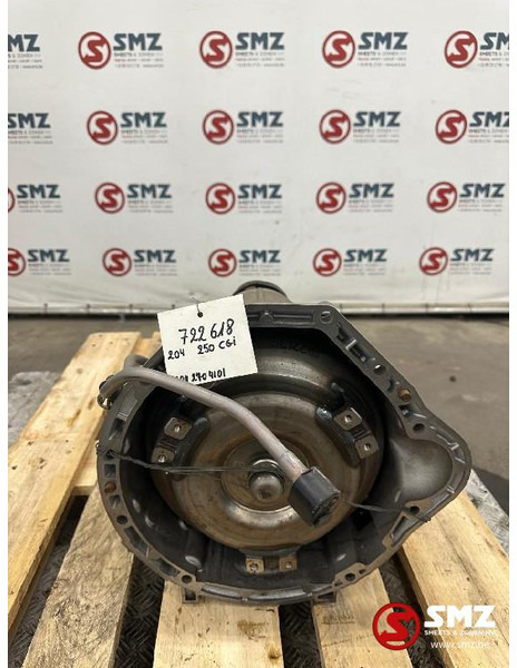 Mercedes-Benz Occ Versnellingsbak Mercedes 722.618 - Gearbox for Car: picture 1 Mercedes-Benz Occ Versnellingsbak Mercedes 722.618 - Gearbox for Car: picture 1