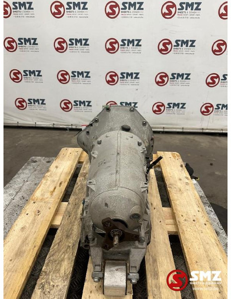 Mercedes-Benz Occ Versnellingsbak Mercedes 722.696 - Gearbox for Car: picture 4 Mercedes-Benz Occ Versnellingsbak Mercedes 722.696 - Gearbox for Car: picture 4