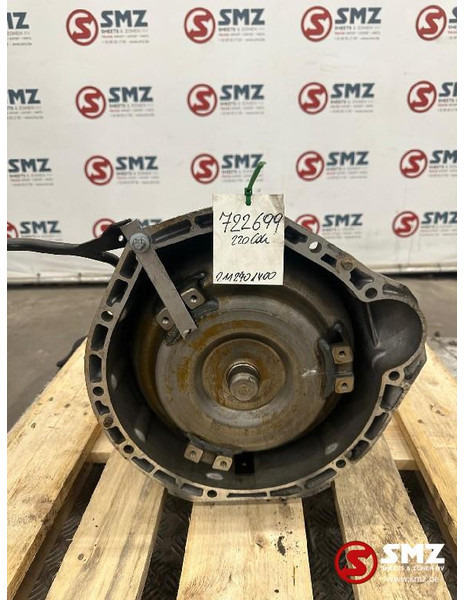 Mercedes-Benz Occ Versnellingsbak Mercedes 722.699 - Gearbox for Car: picture 1 Mercedes-Benz Occ Versnellingsbak Mercedes 722.699 - Gearbox for Car: picture 1