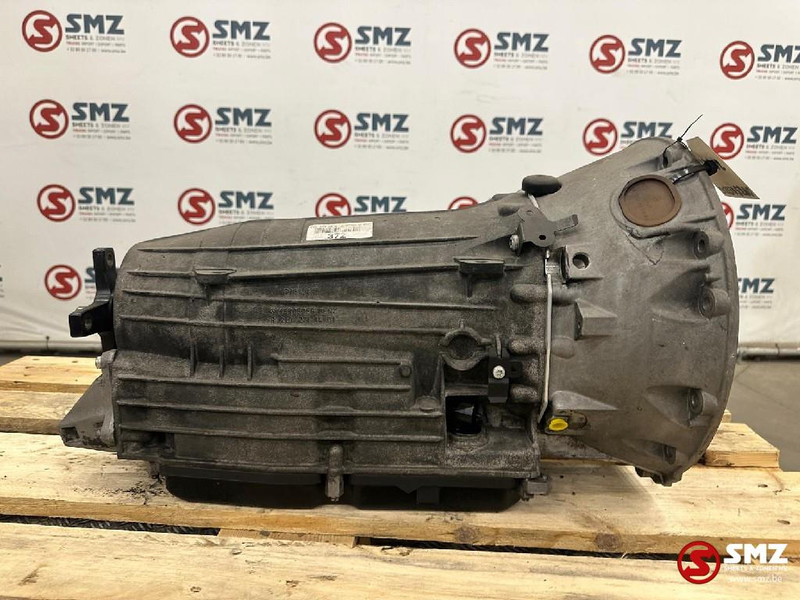 Mercedes-Benz Occ Versnellingsbak Mercedes 722.902 - Gearbox for Car: picture 4 Mercedes-Benz Occ Versnellingsbak Mercedes 722.902 - Gearbox for Car: picture 4
