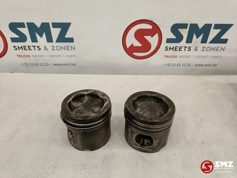 Mercedes-Benz Occ Zuiger 130mm STD Mercedes Actros - Piston/ Ring/ Bushing for Truck: picture 1 Mercedes-Benz Occ Zuiger 130mm STD Mercedes Actros - Piston/ Ring/ Bushing for Truck: picture 1