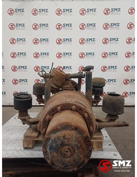 Mercedes-Benz Occ aandrijfas HL7/26DL-12,3 Mercedes - Drive shaft for Truck: picture 3 Mercedes-Benz Occ aandrijfas HL7/26DL-12,3 Mercedes - Drive shaft for Truck: picture 3