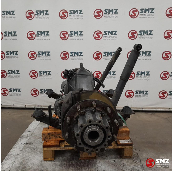 Mercedes-Benz Occ aandrijfas R440-13A22.5 Mercedes - Drive shaft for Truck: picture 4 Mercedes-Benz Occ aandrijfas R440-13A22.5 Mercedes - Drive shaft for Truck: picture 4