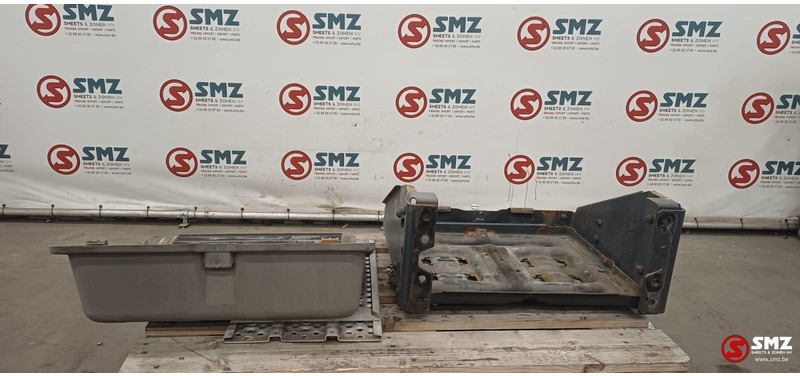 Mercedes-Benz Occ batterijbak Actros MP4 - Frame/ Chassis for Truck: picture 5 Mercedes-Benz Occ batterijbak Actros MP4 - Frame/ Chassis for Truck: picture 5