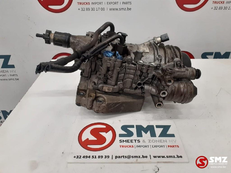 Mercedes-Benz Occ brandstoffilterhuis OM471 Mercedes - Fuel filter for Truck: picture 2 Mercedes-Benz Occ brandstoffilterhuis OM471 Mercedes - Fuel filter for Truck: picture 2