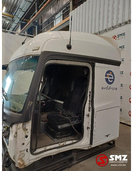 Mercedes-Benz Occ cabine Mercedes - Cab and interior for Truck: picture 4 Mercedes-Benz Occ cabine Mercedes - Cab and interior for Truck: picture 4