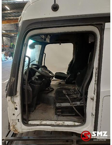 Mercedes-Benz Occ cabine Mercedes - Cab and interior for Truck: picture 3 Mercedes-Benz Occ cabine Mercedes - Cab and interior for Truck: picture 3