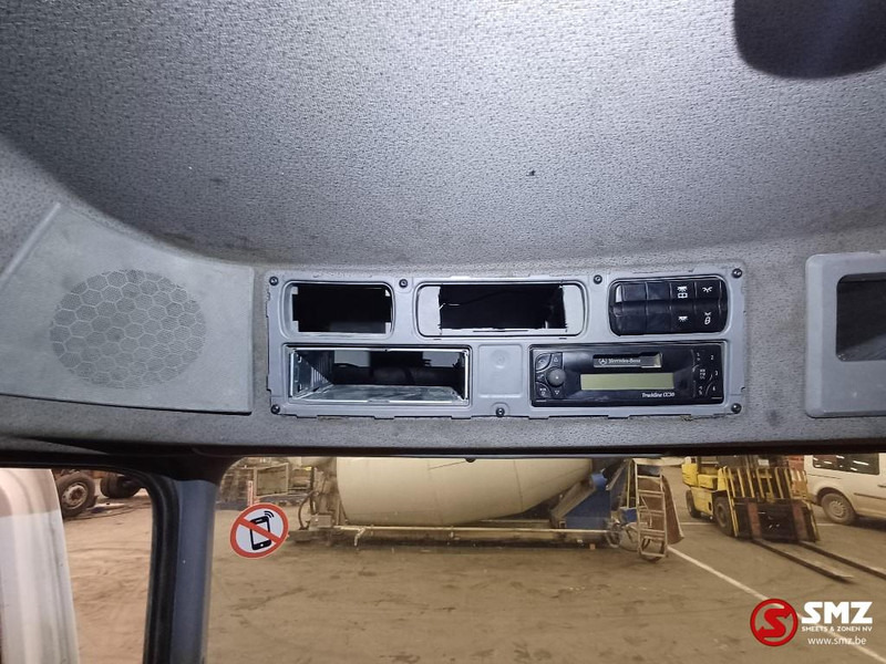 Cab and interior for Truck Mercedes-Benz Occ cabine compleet Mercedes Actros MP2: picture 10