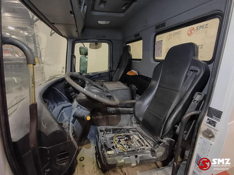 Cab and interior for Truck Mercedes-Benz Occ cabine compleet Mercedes Actros MP2: picture 11
