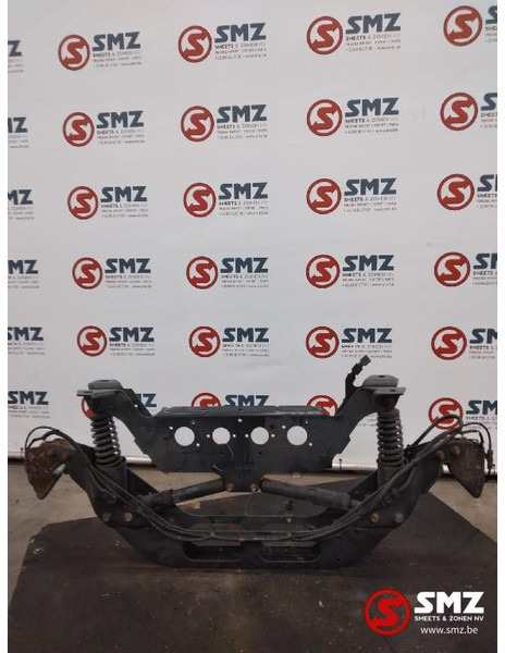 Mercedes-Benz Occ cabineophanging met slot Mercedes - Cab suspension for Truck: picture 4 Mercedes-Benz Occ cabineophanging met slot Mercedes - Cab suspension for Truck: picture 4