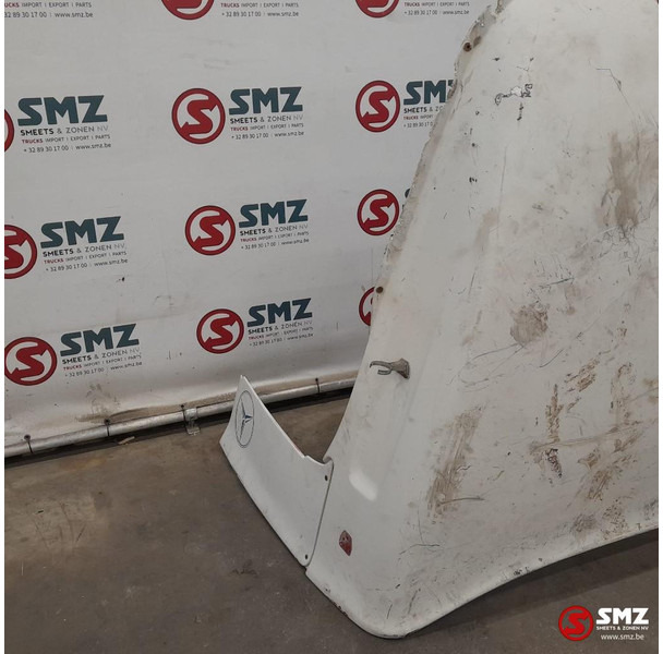 Mercedes-Benz Occ cabinespoilerset Mercedes SK - Aerodynamics/ Spoiler for Truck: picture 5 Mercedes-Benz Occ cabinespoilerset Mercedes SK - Aerodynamics/ Spoiler for Truck: picture 5