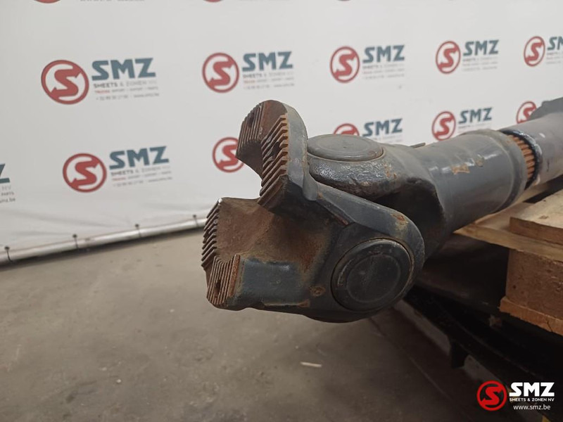 Mercedes-Benz Occ cardanas Mercedes - Drive shaft for Truck: picture 5 Mercedes-Benz Occ cardanas Mercedes - Drive shaft for Truck: picture 5