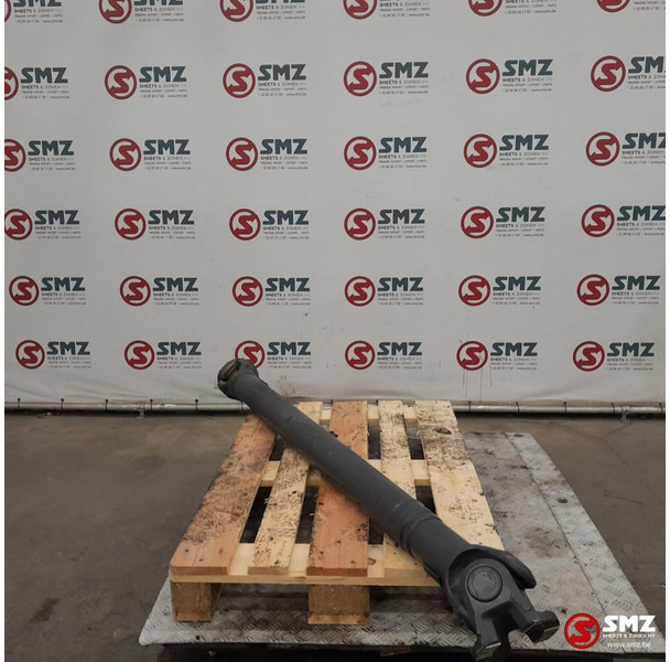 Mercedes-Benz Occ cardanas Mercedes - Drive shaft for Truck: picture 2 Mercedes-Benz Occ cardanas Mercedes - Drive shaft for Truck: picture 2