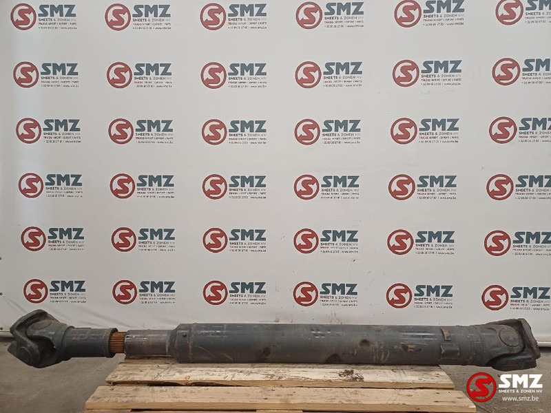 Mercedes-Benz Occ cardanas Mercedes - Drive shaft for Truck: picture 2 Mercedes-Benz Occ cardanas Mercedes - Drive shaft for Truck: picture 2