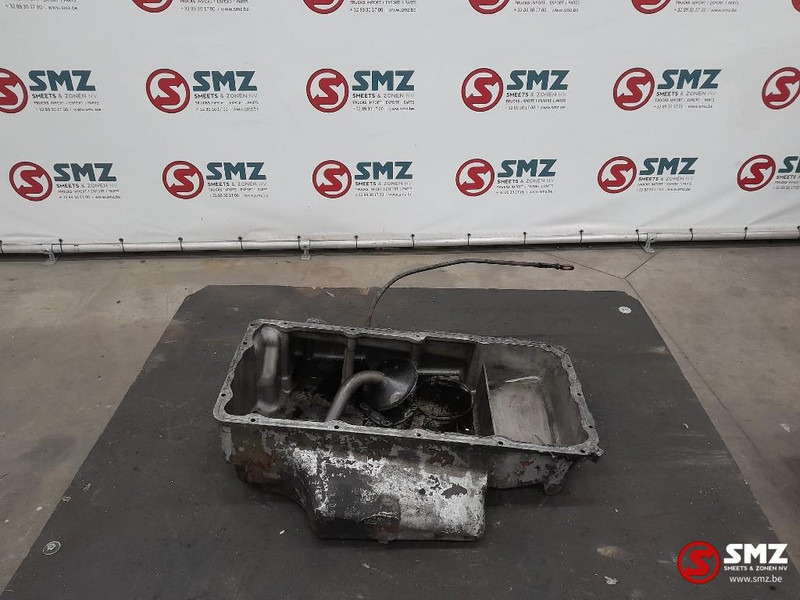 Mercedes-Benz Occ carterpan OM422 Mercedes - Crankcase for Truck: picture 1 Mercedes-Benz Occ carterpan OM422 Mercedes - Crankcase for Truck: picture 1