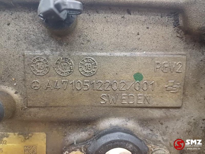 Cylinder block for Truck Mercedes-Benz Occ cilinderkop OM471LA Mercedes: picture 7
