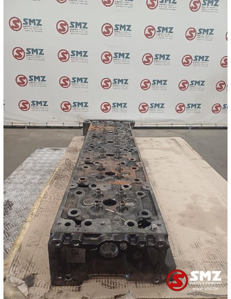 Mercedes-Benz Occ cilinderkop zonder kleppen DD16 Mercedes - Cylinder block for Truck: picture 3 Mercedes-Benz Occ cilinderkop zonder kleppen DD16 Mercedes - Cylinder block for Truck: picture 3