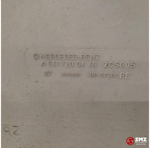 Mercedes-Benz Occ deurverlenging rechts Mercedes - Door and parts for Truck: picture 3 Mercedes-Benz Occ deurverlenging rechts Mercedes - Door and parts for Truck: picture 3