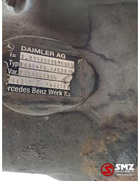 Mercedes-Benz Occ differentiëel Mercedes - Differential gear for Truck: picture 5 Mercedes-Benz Occ differentiëel Mercedes - Differential gear for Truck: picture 5