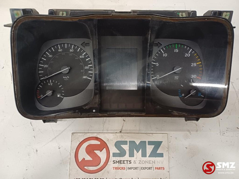 Mercedes-Benz Occ instrumentenpaneel Mercedes - Dashboard for Truck: picture 1 Mercedes-Benz Occ instrumentenpaneel Mercedes - Dashboard for Truck: picture 1