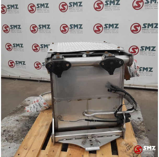 Mercedes-Benz Occ katalysator Euro 4 Mercedes - Catalytic converter for Truck: picture 2 Mercedes-Benz Occ katalysator Euro 4 Mercedes - Catalytic converter for Truck: picture 2