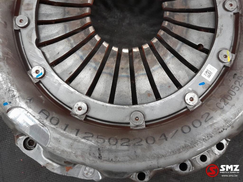Clutch and parts for Truck Mercedes-Benz Occ koppelingsset Mercedes: picture 6 Clutch and parts for Truck Mercedes-Benz Occ koppelingsset Mercedes: picture 6
