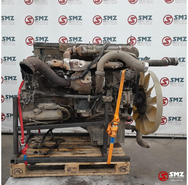 Mercedes-Benz Occ motor OM470LA Mercedes - Engine for Truck: picture 2 Mercedes-Benz Occ motor OM470LA Mercedes - Engine for Truck: picture 2