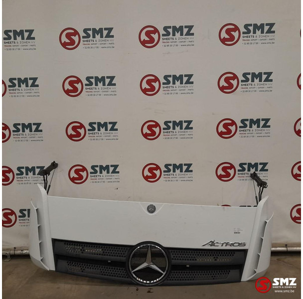 Mercedes-Benz Occ motorkap Mercedes - Hood for Truck: picture 1 Mercedes-Benz Occ motorkap Mercedes - Hood for Truck: picture 1
