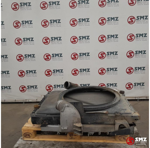 Mercedes-Benz Occ radiator + intercooler Mercedes - Radiator for Truck: picture 3 Mercedes-Benz Occ radiator + intercooler Mercedes - Radiator for Truck: picture 3