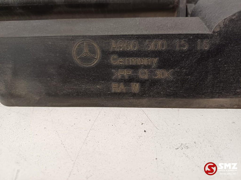 Mercedes-Benz Occ radiatorrooster Mercedes - Radiator for Truck: picture 3 Mercedes-Benz Occ radiatorrooster Mercedes - Radiator for Truck: picture 3