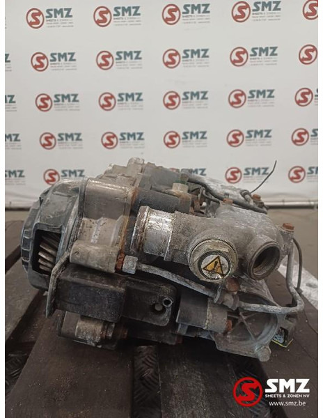 Mercedes-Benz Occ retarder Mercedes Voith - Gearbox for Truck: picture 3 Mercedes-Benz Occ retarder Mercedes Voith - Gearbox for Truck: picture 3
