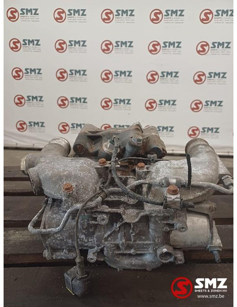 Mercedes-Benz Occ retarder Mercedes Voith - Gearbox for Truck: picture 2 Mercedes-Benz Occ retarder Mercedes Voith - Gearbox for Truck: picture 2
