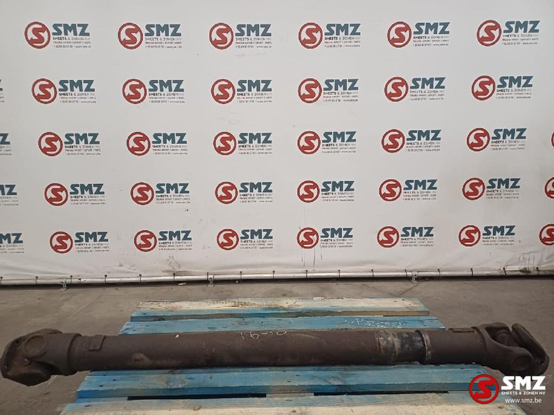 Mercedes-Benz Occ set cardanassen Mercedes - Drive shaft for Truck: picture 4 Mercedes-Benz Occ set cardanassen Mercedes - Drive shaft for Truck: picture 4